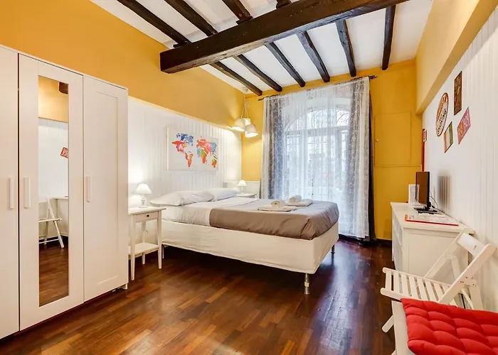 Apartamento Trastevere Just Renewed