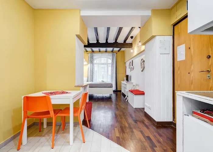 Apartamento Trastevere Just Renewed Roma