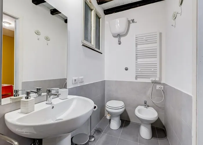 Trastevere Just Renewed Apartamento