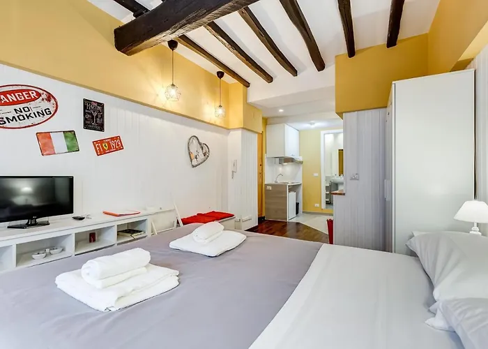 Apartamento Trastevere Just Renewed Roma