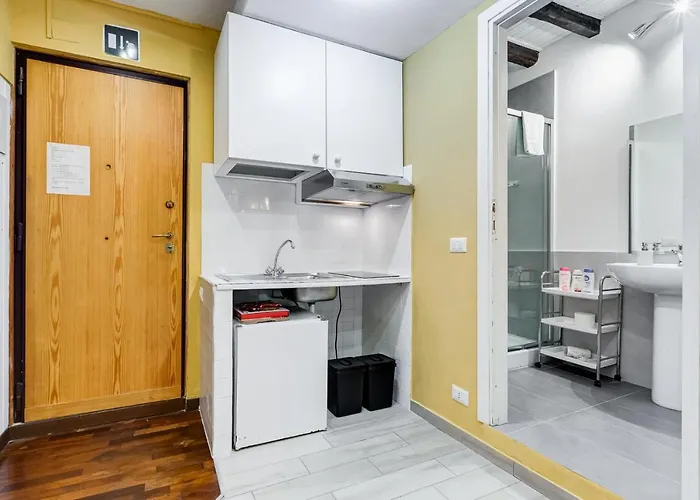 Apartamento Trastevere Just Renewed *