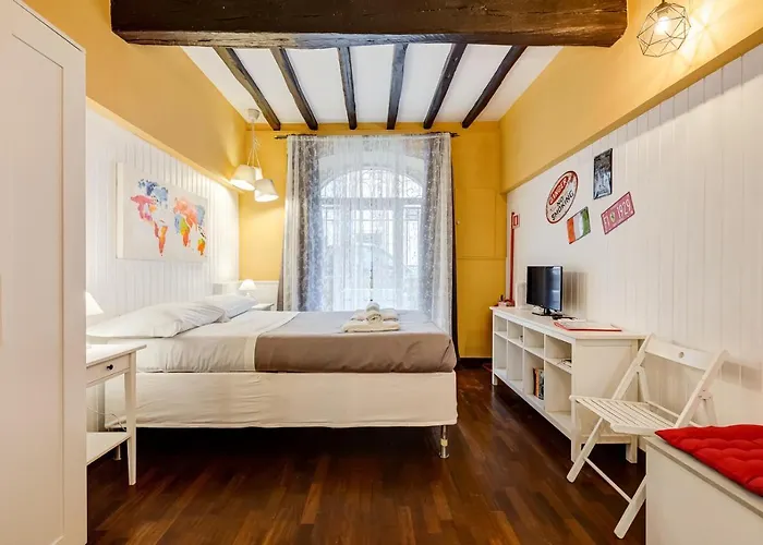 Apartamento Trastevere Just Renewed *