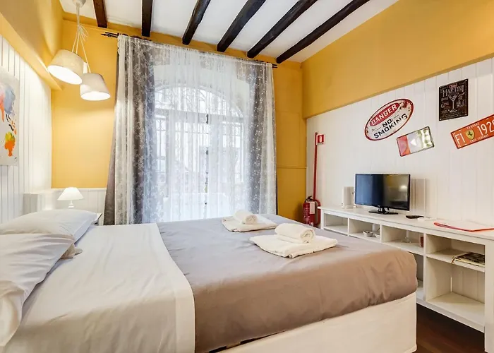 Apartamento Trastevere Just Renewed Roma