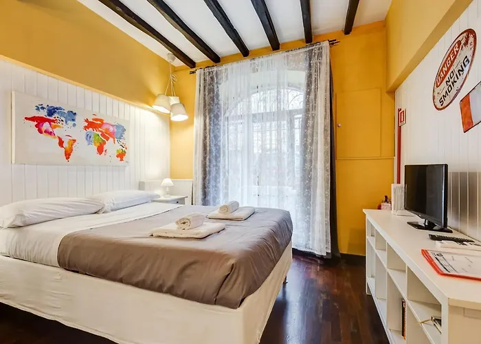 Trastevere Just Renewed Daire Roma