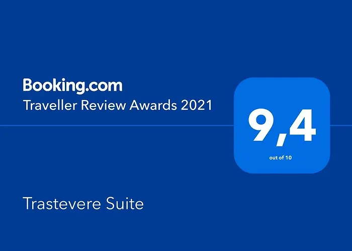 Trastevere Just Renewed Apartamento *