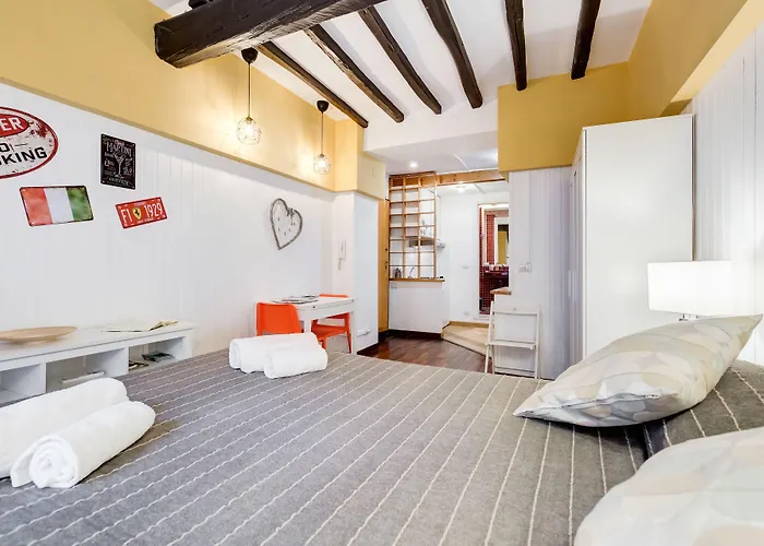 Trastevere Just Renewed *