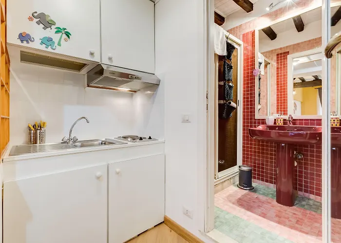 Apartamento Trastevere Just Renewed *