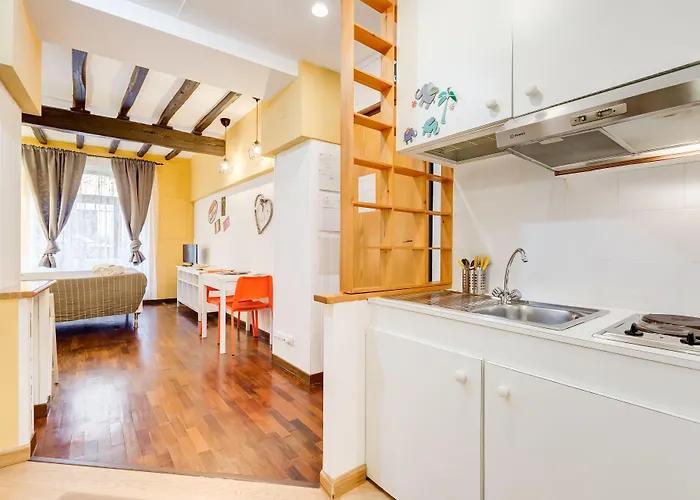 Trastevere Just Renewed Apartamento
