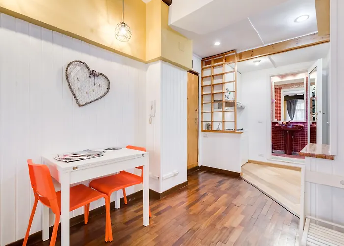Apartamento Trastevere Just Renewed *