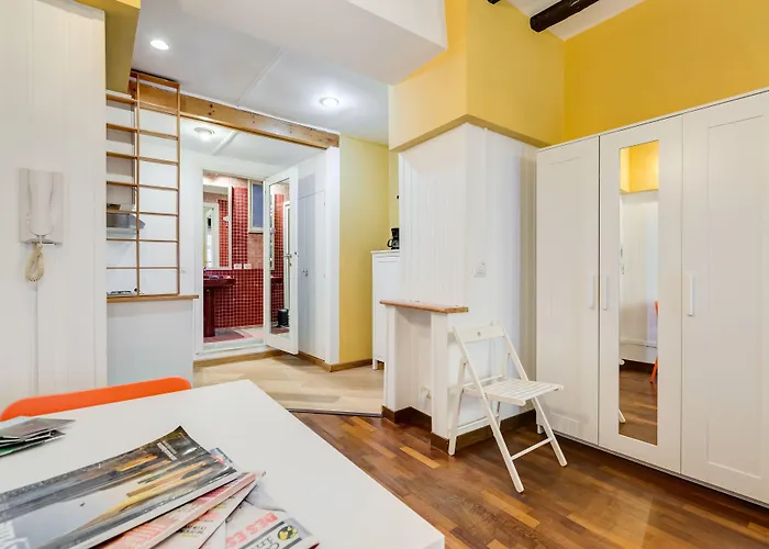 Apartamento Trastevere Just Renewed