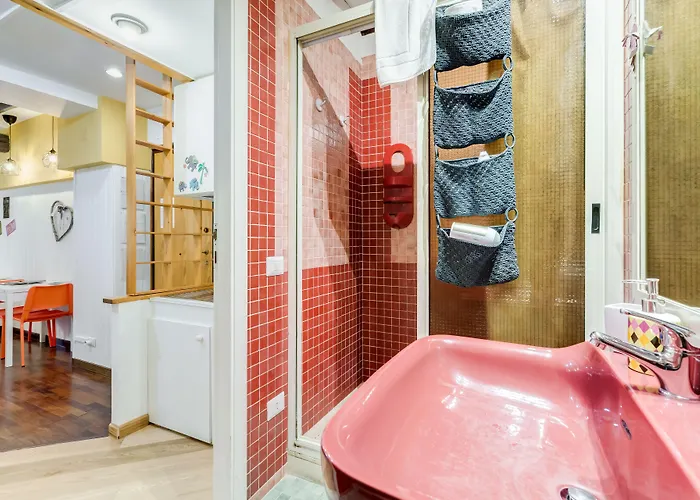 Apartamento Trastevere Just Renewed