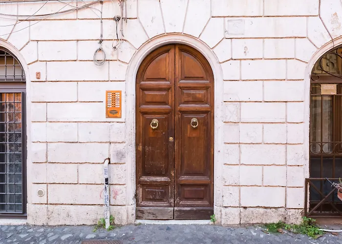 Trastevere Just Renewed Apartamento Roma
