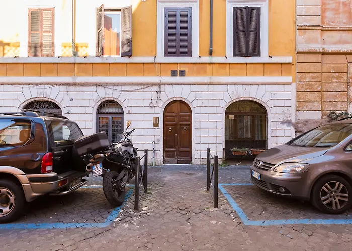 Trastevere Just Renewed Apartamento Roma