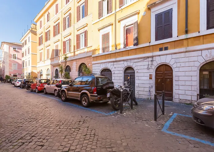 Trastevere Just Renewed Roma