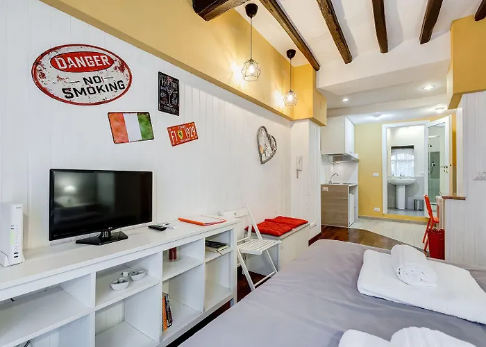 Trastevere Just Renewed Apartamento *