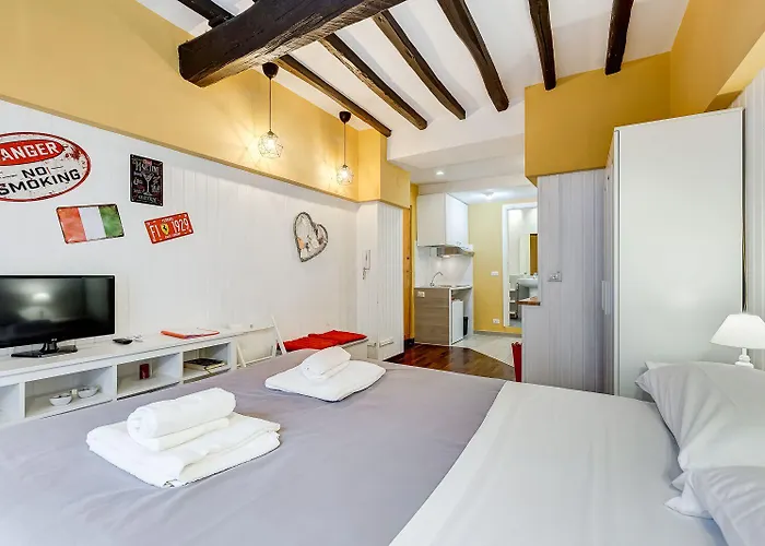 Trastevere Just Renewed Apartamento *