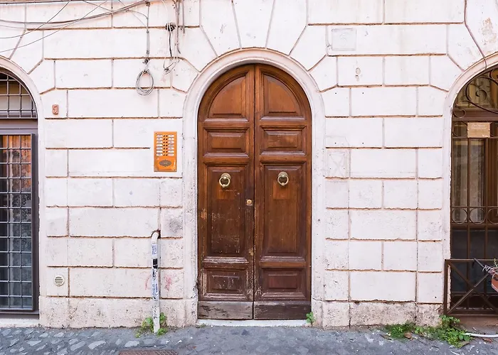 Apartamento Trastevere Just Renewed