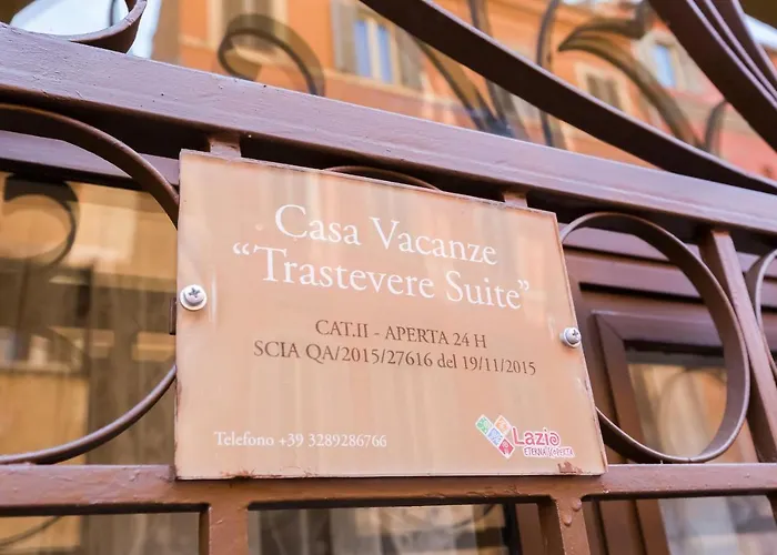 Trastevere Just Renewed Apartamento